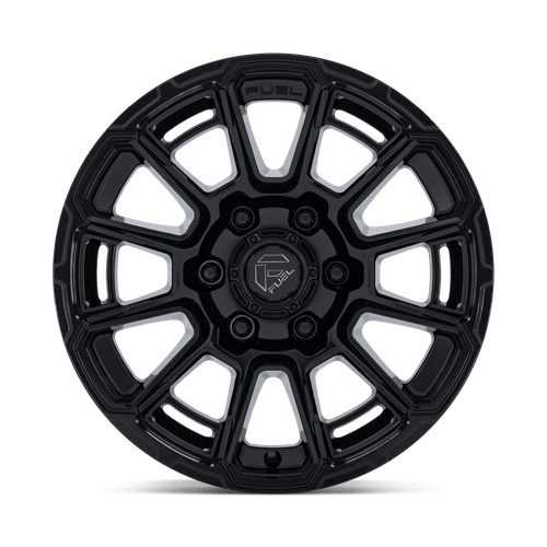 Fuel Off-Road FOXHOUND Gloss Black