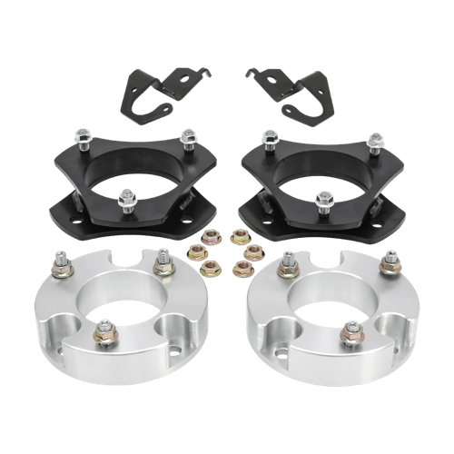 ReadyLift 3 Inch F / 2 Inch R Lift Kit 2018-2024 Ford Expedition