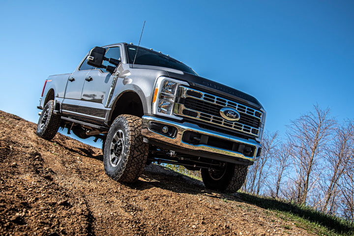 BDS Suspension 5 Inch Lift Kit w/ 4-Link Ford F250/F350 Super Duty 2023-2026 4WD Diesel