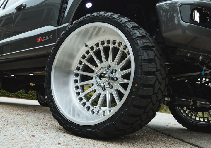 Fuel Forged Impulse Concave Wheel
