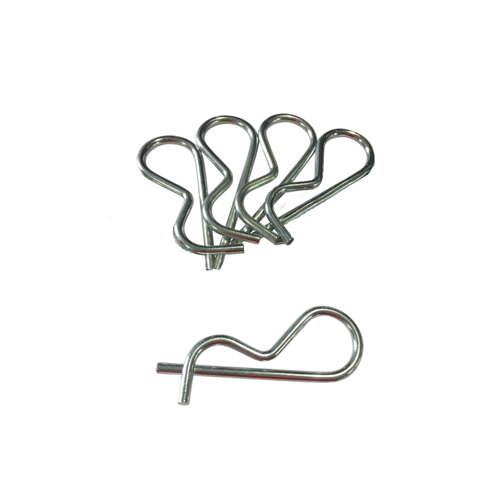 Gen Y Hitch Locking Twist Clips