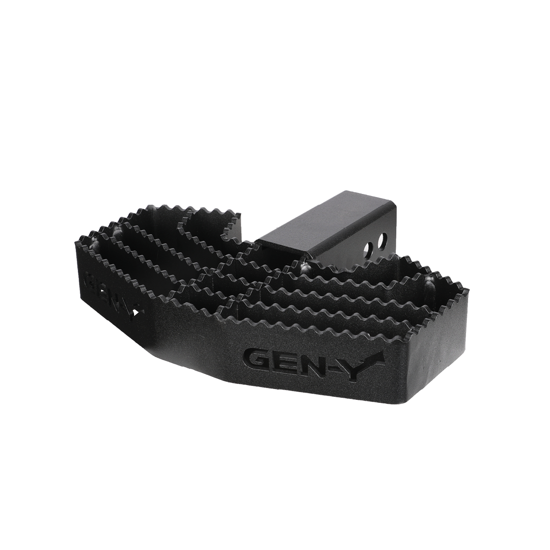 Gen Y Hitch Serrated Hitch Step