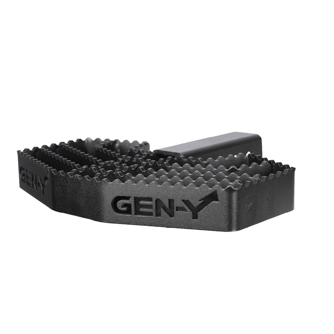Gen Y Hitch Serrated Hitch Step