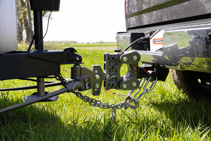 Gen Y Hitch Weight Distribution Shank