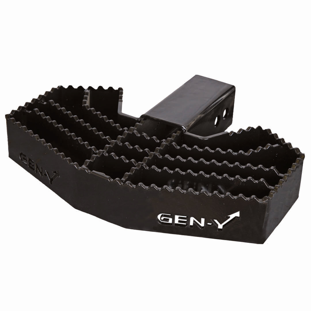 Gen Y Hitch Serrated Hitch Step