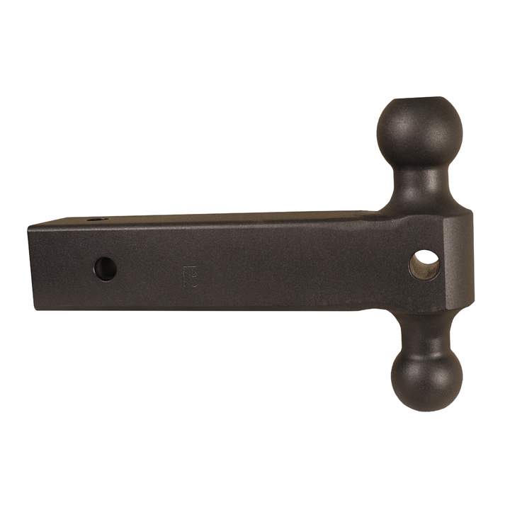 Gen Y Hitch Extended Dual-Ball Mount