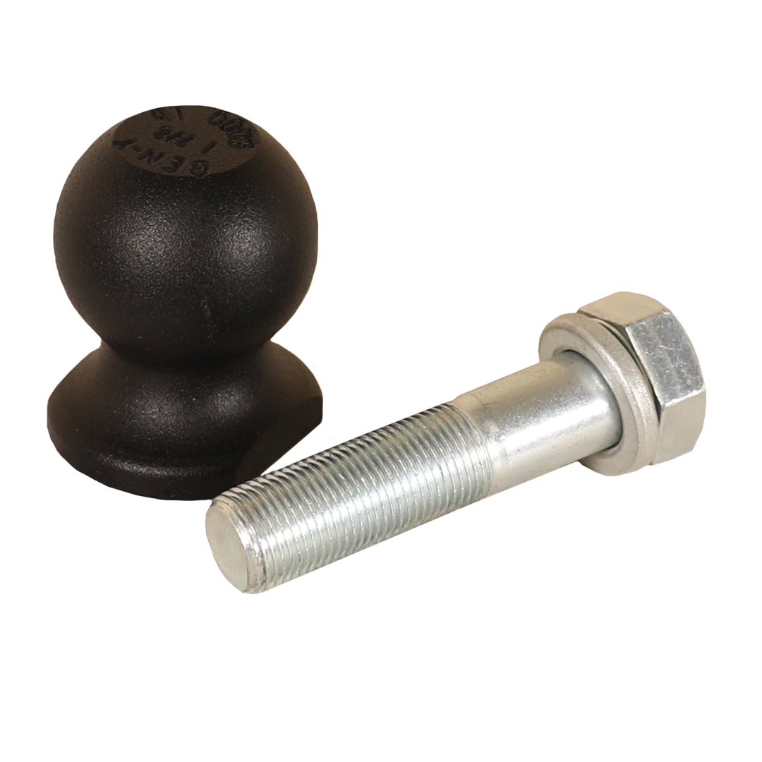 Gen Y Hitch Bolt-On 1.875 Inch Hitch Ball