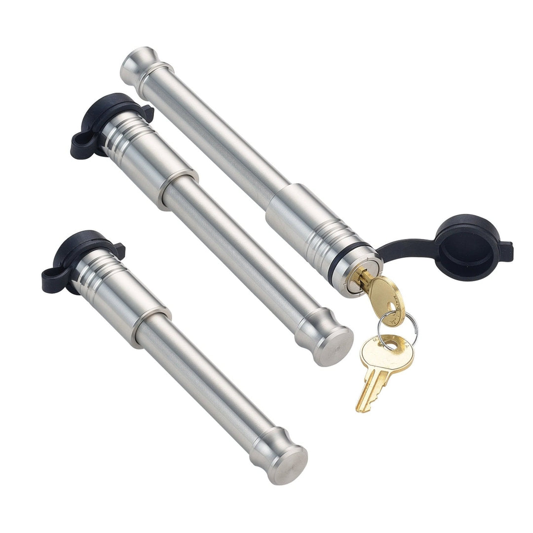 Gen Y Hitch InfiniteRule Security Receiver &amp; Hitch Locks