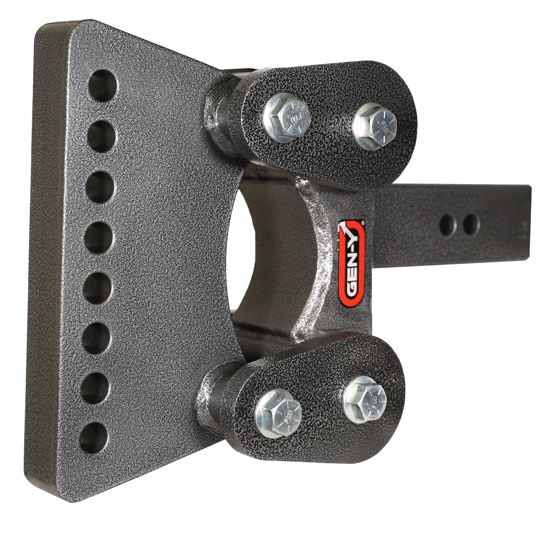 Gen Y Hitch BOSS (Torsion-Flex) Weight Distribution (2 Inch- 3 Inch) Shank