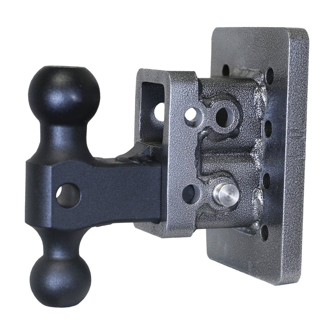 Gen Y Hitch MEGA-DUTY Bolt-On Adjustable Hitch