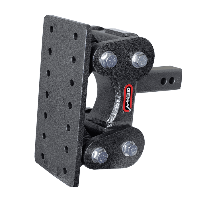 Gen Y Hitch BOSS (Torsion Flex) Pintle Plate - 2 Inch-3 Inch Shank