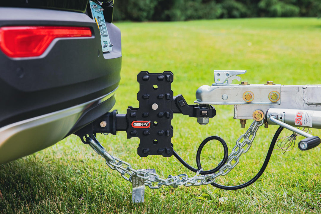 Gen Y Hitch GLYDER (Torsion-Flex) Attachments