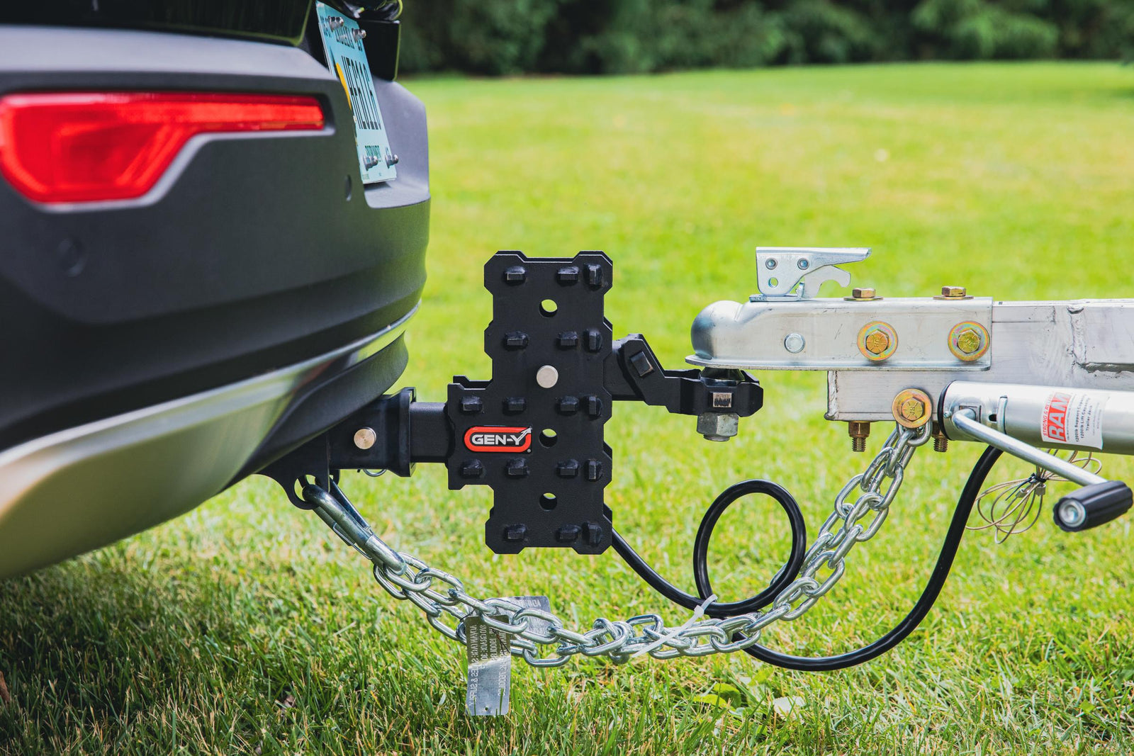 Gen Y Hitch PHANTOM Replacement Ball Mount
