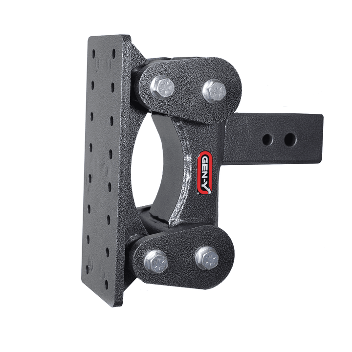 Gen Y Hitch BOSS (Torsion Flex) Pintle Plate - 2 Inch-3 Inch Shank