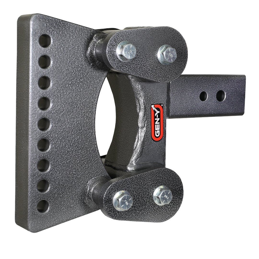 Gen Y Hitch BOSS (Torsion-Flex) Weight Distribution (2 Inch- 3 Inch) Shank