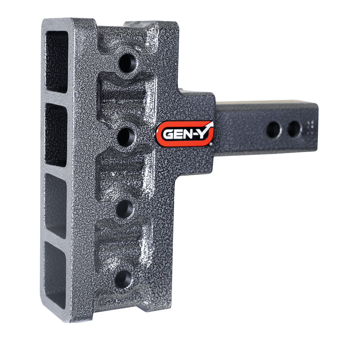 Gen Y Hitch MEGA-DUTY 16K Drop Hitch - 2 Inch Shank