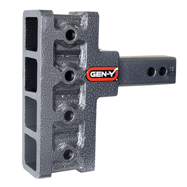 Gen Y Hitch MEGA-DUTY 16K Drop Hitch - 2 Inch Shank