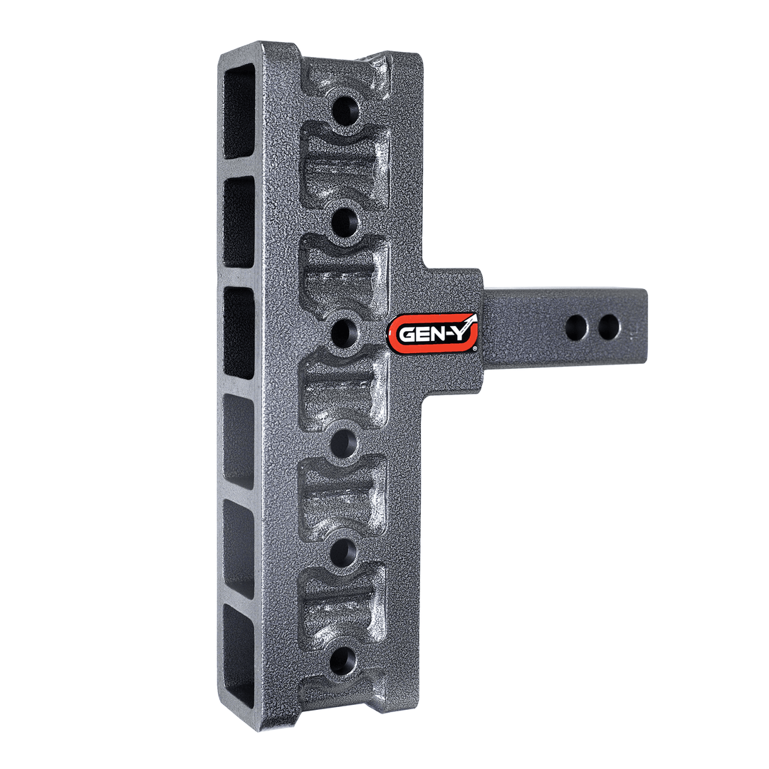 Gen Y Hitch MEGA-DUTY 16K Drop Hitch - 2 Inch Shank