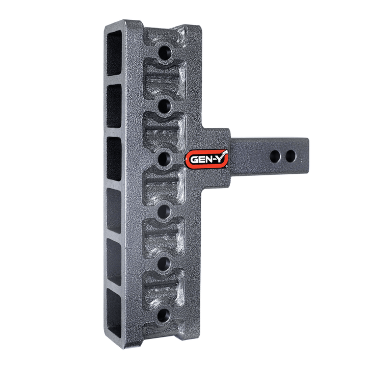 Gen Y Hitch MEGA-DUTY 16K Drop Hitch - 2 Inch Shank
