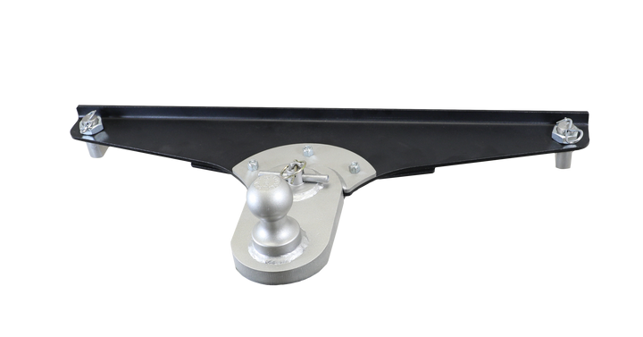 Gen Y Hitch GoosePuck 5 Inch Offset Ball Puck System (GEN 2)