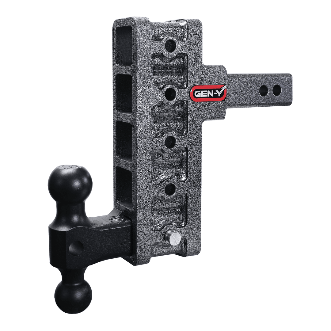 Gen Y Hitch MEGA-DUTY 16K Drop Hitch - 2 Inch Shank
