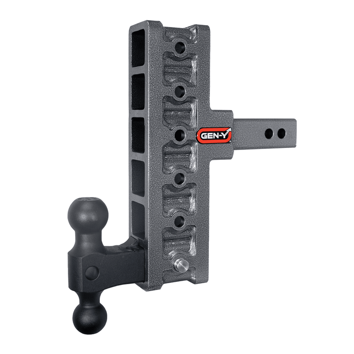 Gen Y Hitch MEGA-DUTY 16K Drop Hitch - 2 Inch Shank