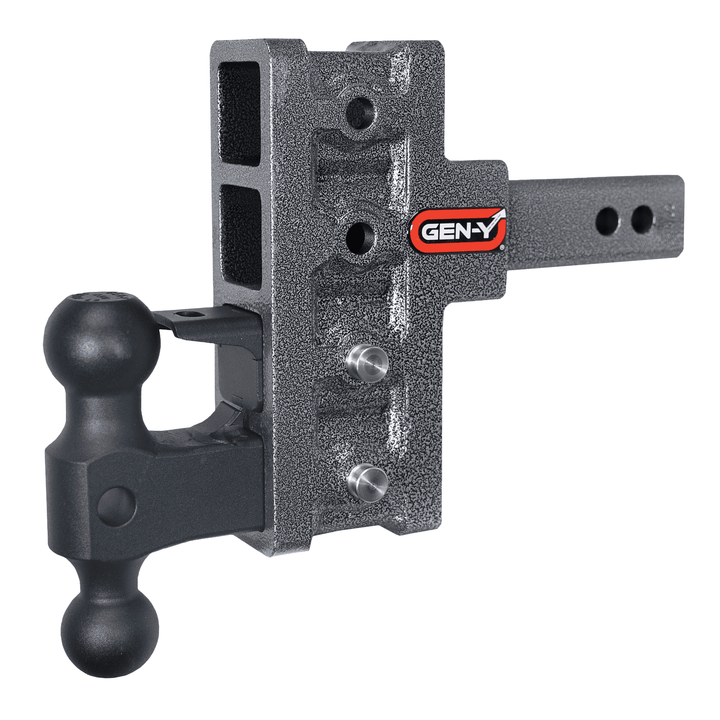 Gen Y Hitch MEGA-DUTY 16K Drop Hitch - 2 Inch Shank