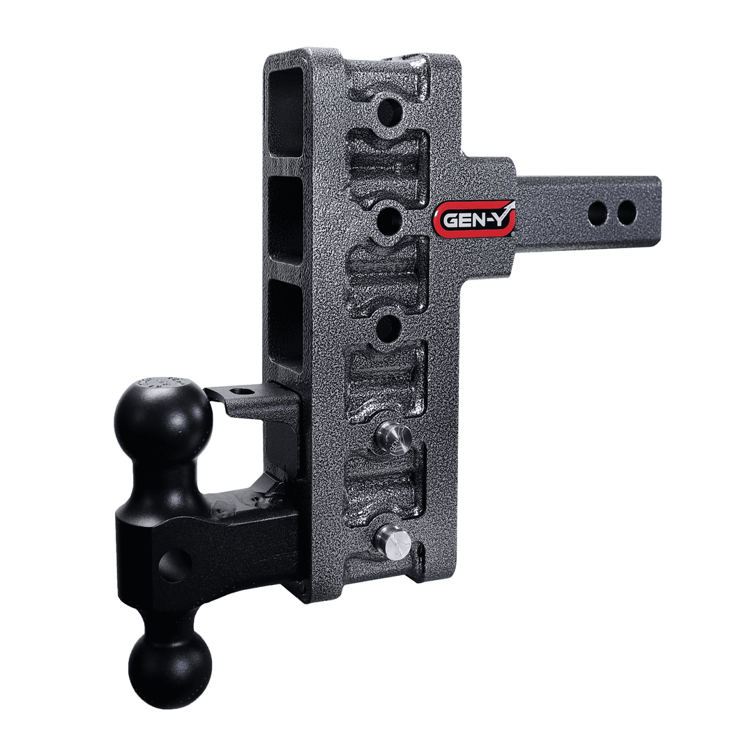 Gen Y Hitch MEGA-DUTY 16K Drop Hitch - 2 Inch Shank