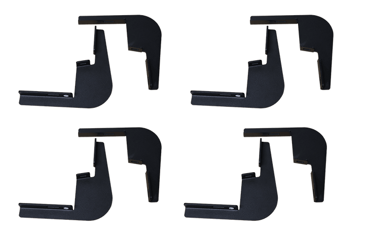 Gen Y Hitch Running Board Bracket Kits