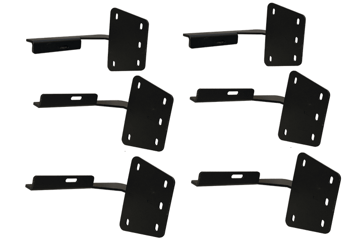 Gen Y Hitch Running Board Bracket Kits