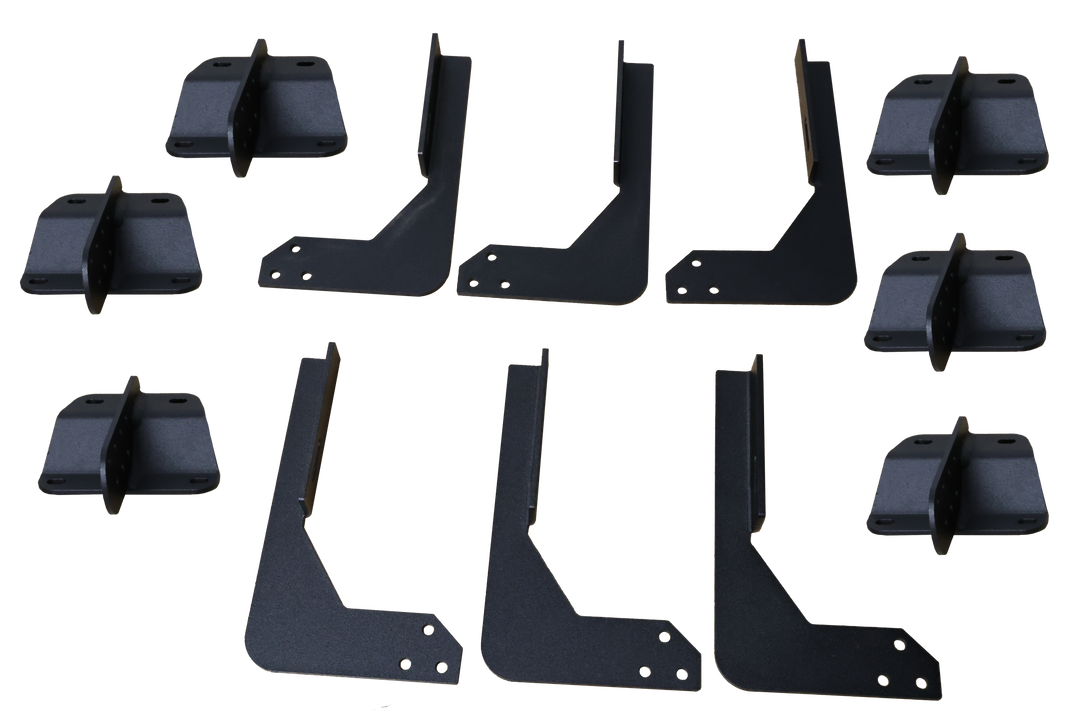Gen Y Hitch Running Board Bracket Kits