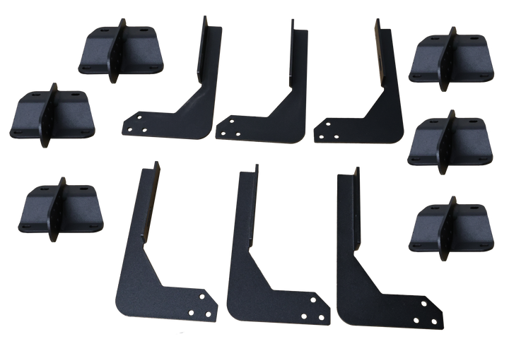 Gen Y Hitch Running Board Bracket Kits