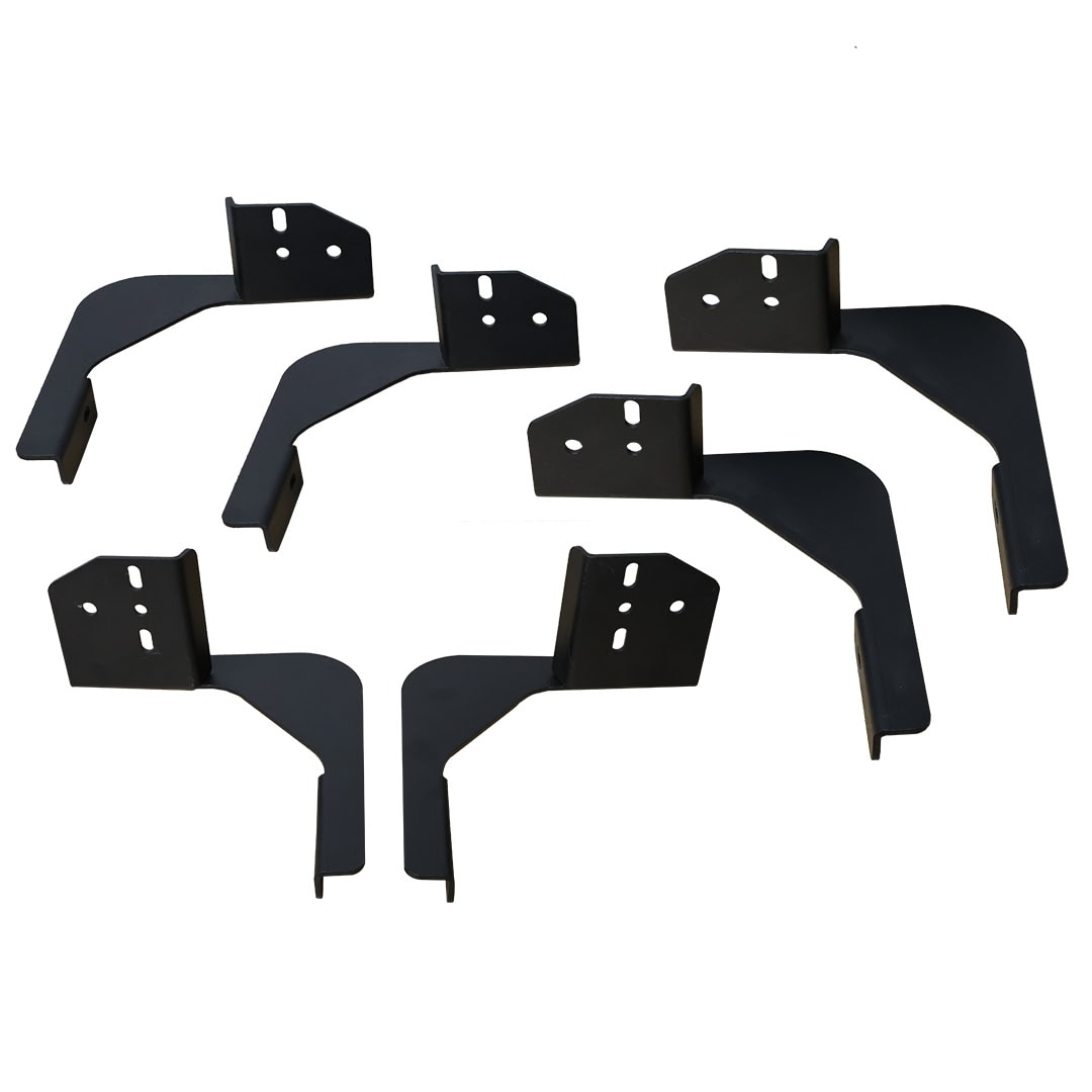 Gen Y Hitch Running Board Bracket Kits