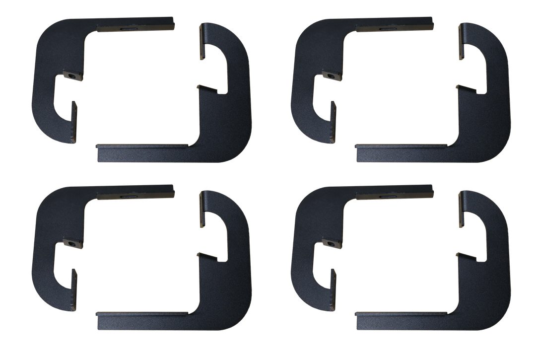 Gen Y Hitch Running Board Bracket Kits