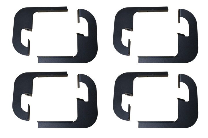 Gen Y Hitch Running Board Bracket Kits