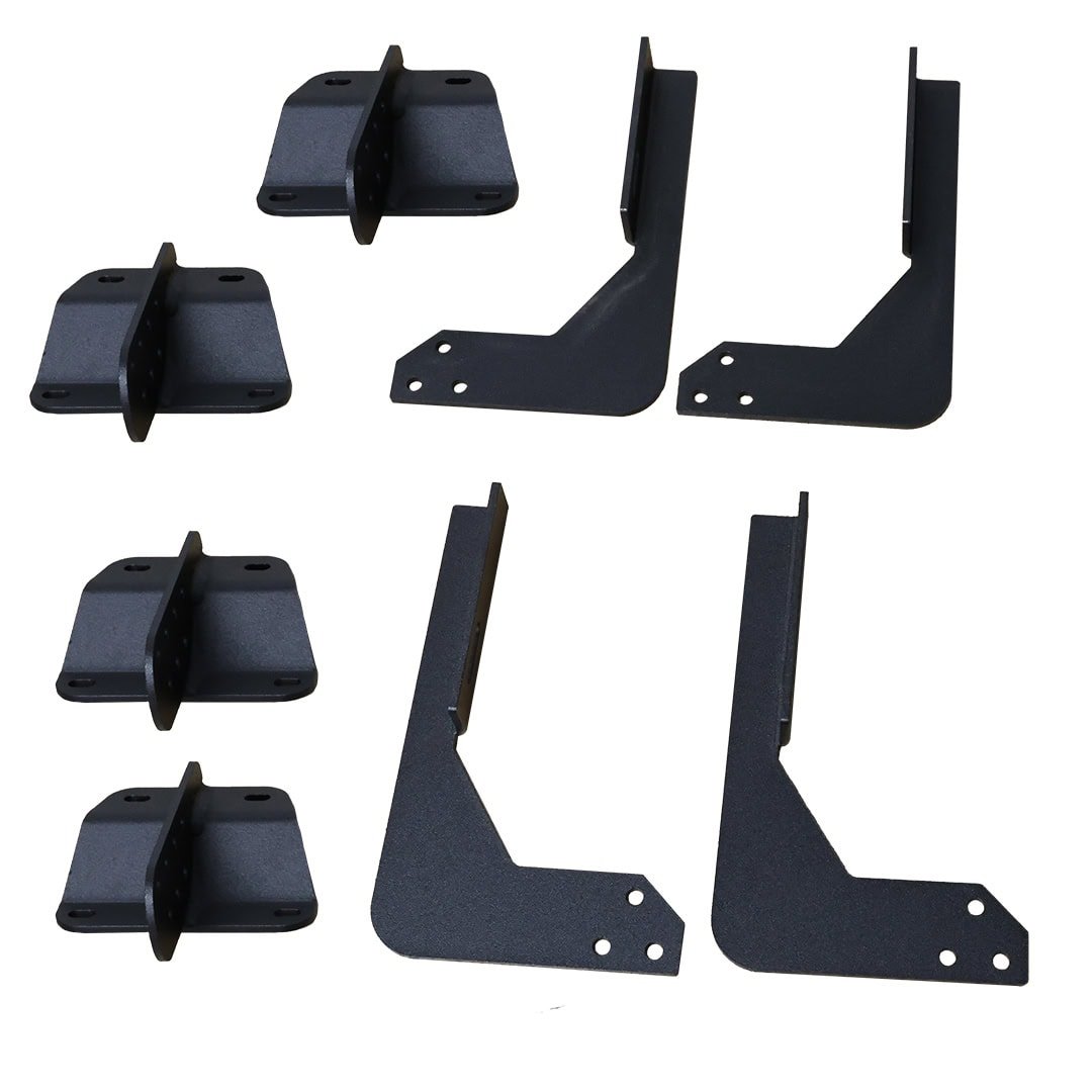 Gen Y Hitch Running Board Bracket Kits