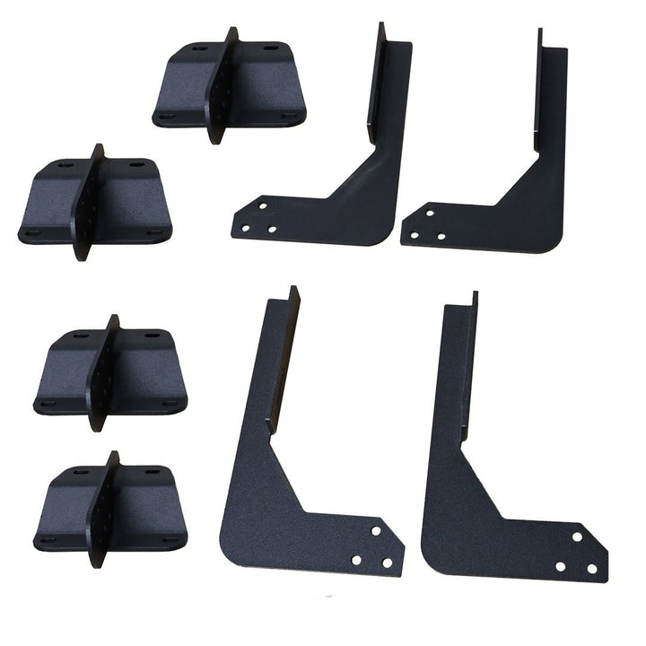 Gen Y Hitch Running Board Bracket Kits