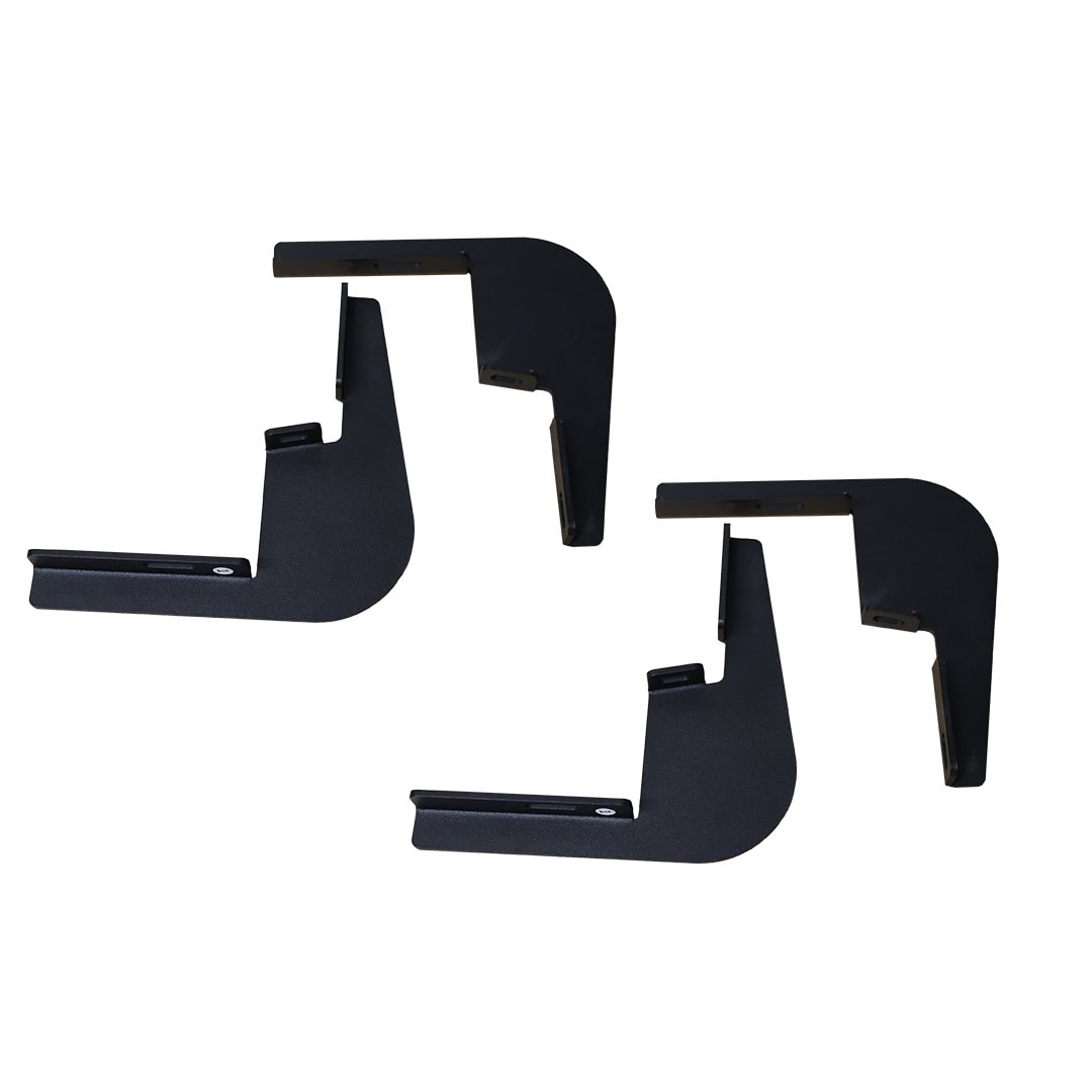 Gen Y Hitch Running Board Bracket Kits