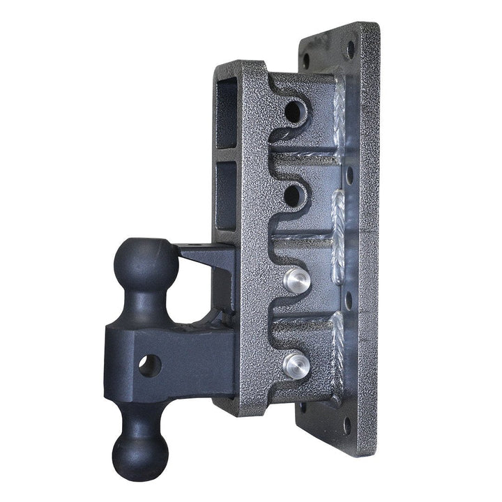 Gen Y Hitch MEGA-DUTY Bolt-On Adjustable Hitch