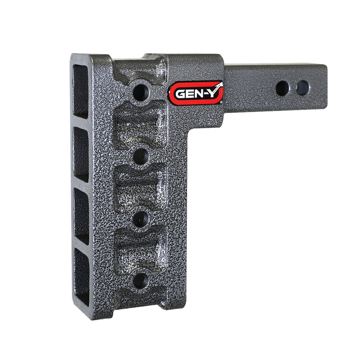 Gen Y Hitch MEGA-DUTY 10K Drop Hitch - 2 Inch Shank