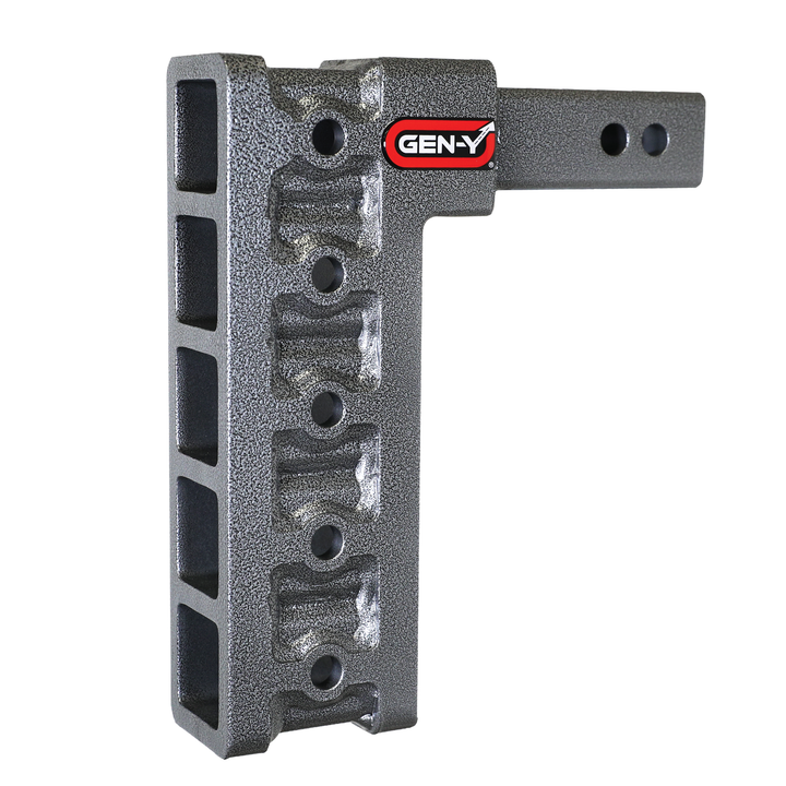 Gen Y Hitch MEGA-DUTY 10K Drop Hitch - 2 Inch Shank