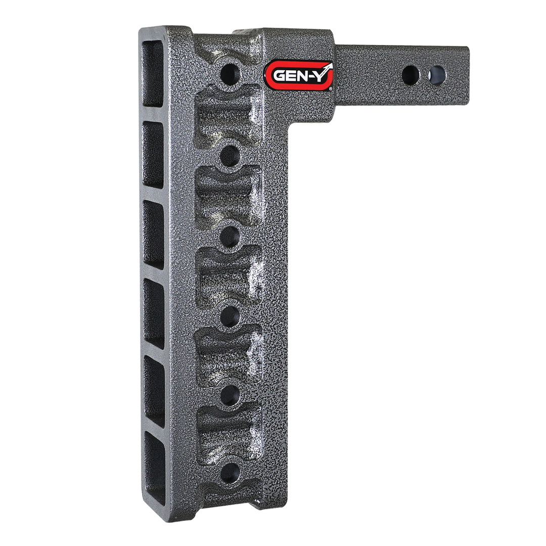 Gen Y Hitch MEGA-DUTY 10K Drop Hitch - 2 Inch Shank