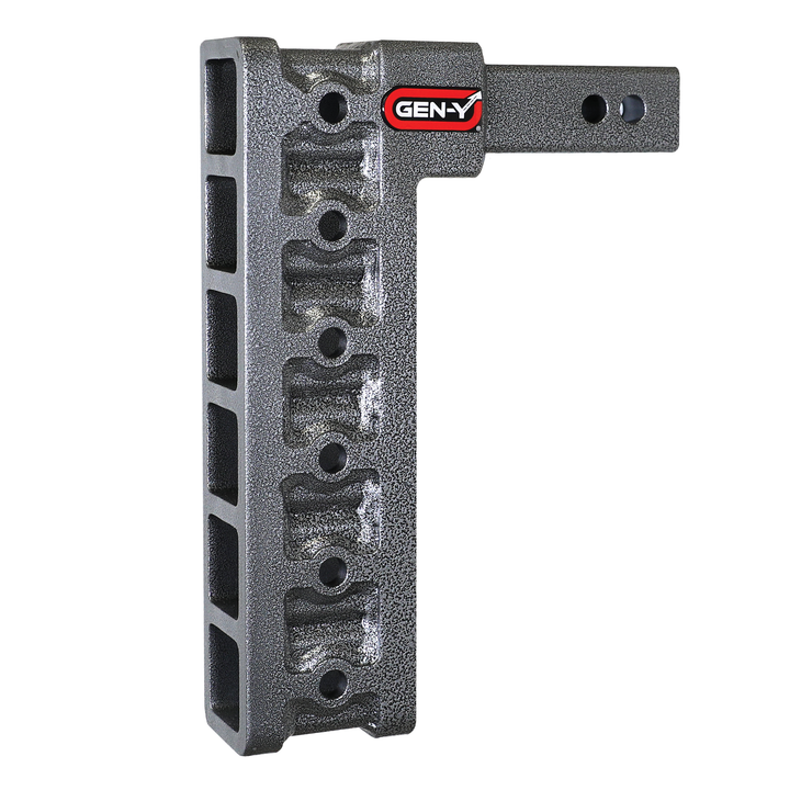 Gen Y Hitch MEGA-DUTY 10K Drop Hitch - 2 Inch Shank