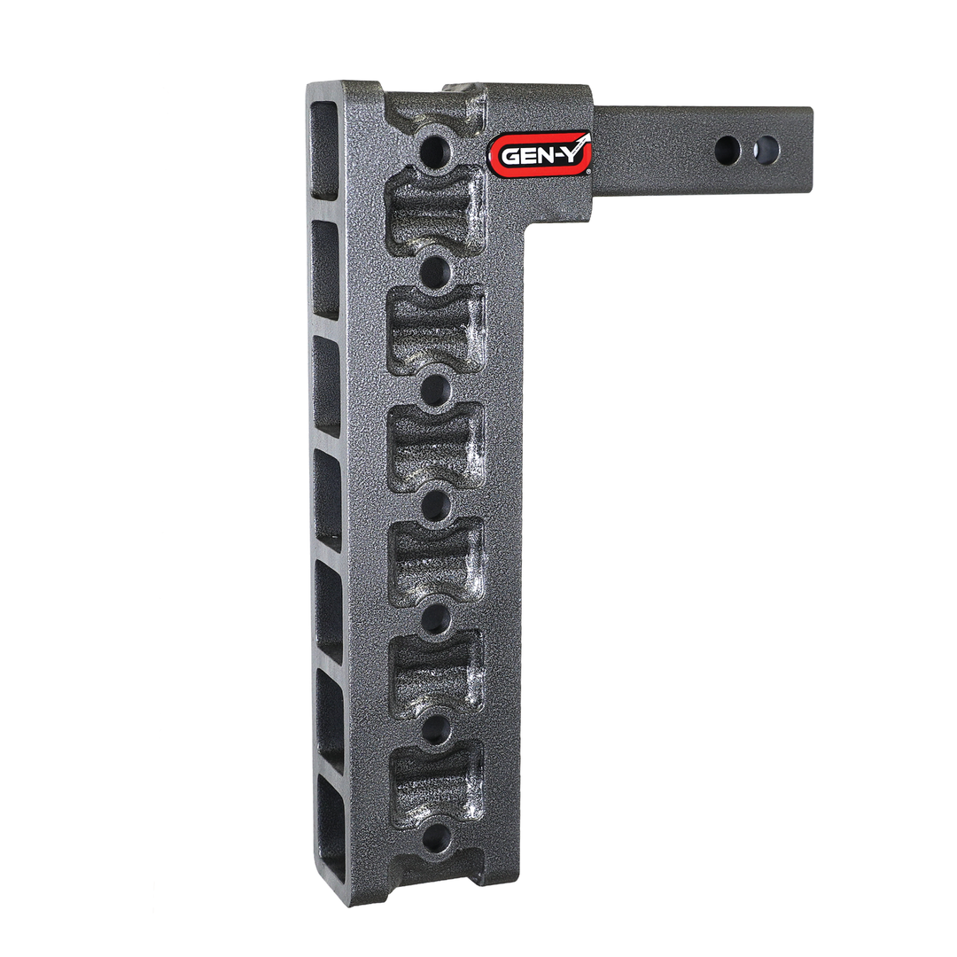 Gen Y Hitch MEGA-DUTY 10K Drop Hitch - 2 Inch Shank