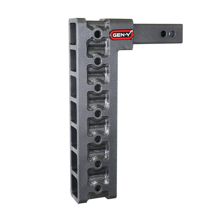 Gen Y Hitch MEGA-DUTY 10K Drop Hitch - 2 Inch Shank