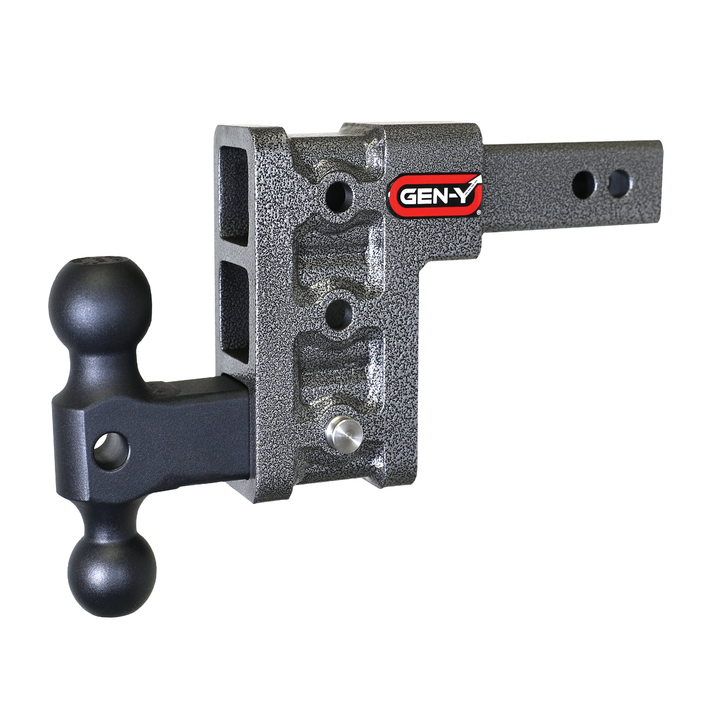 Gen Y Hitch MEGA-DUTY 10K Drop Hitch - 2 Inch Shank