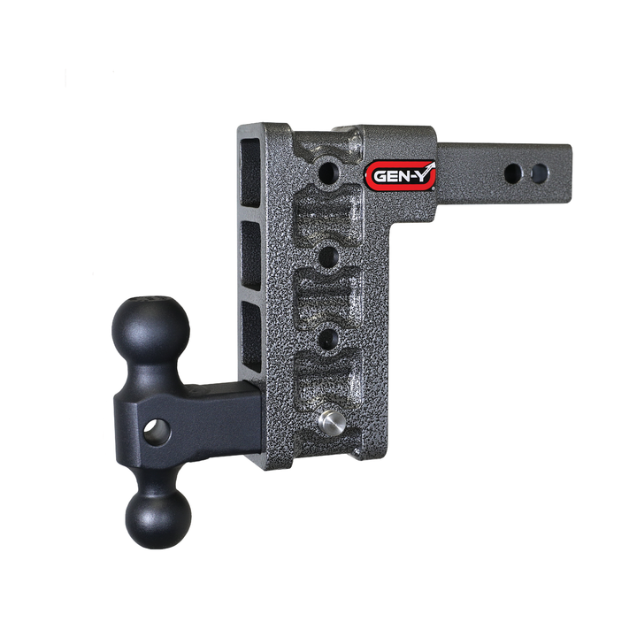 Gen Y Hitch MEGA-DUTY 10K Drop Hitch - 2 Inch Shank
