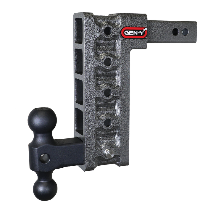 Gen Y Hitch MEGA-DUTY 10K Drop Hitch - 2 Inch Shank