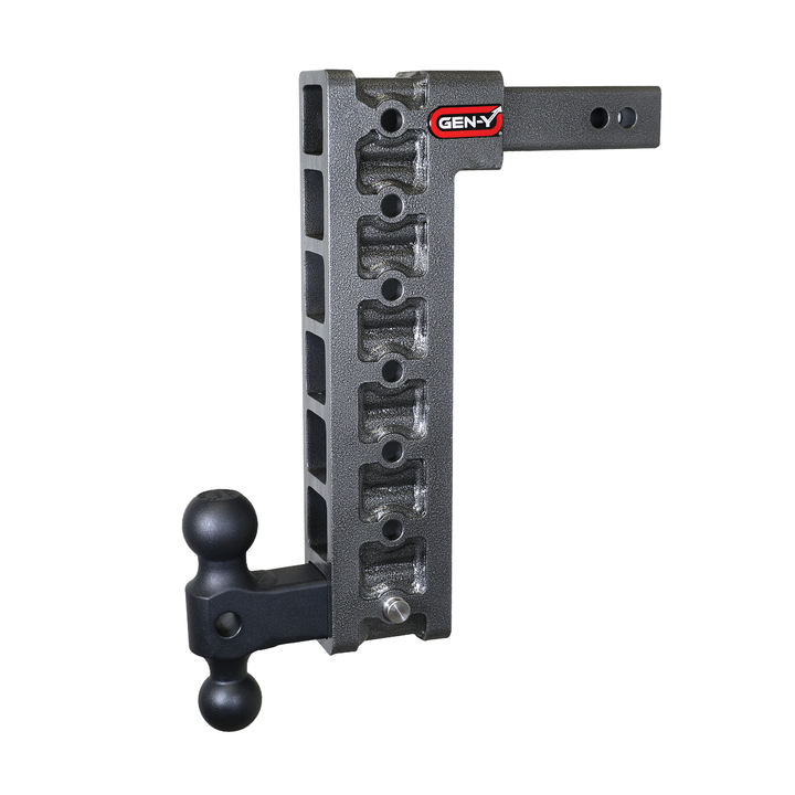 Gen Y Hitch MEGA-DUTY 10K Drop Hitch - 2 Inch Shank
