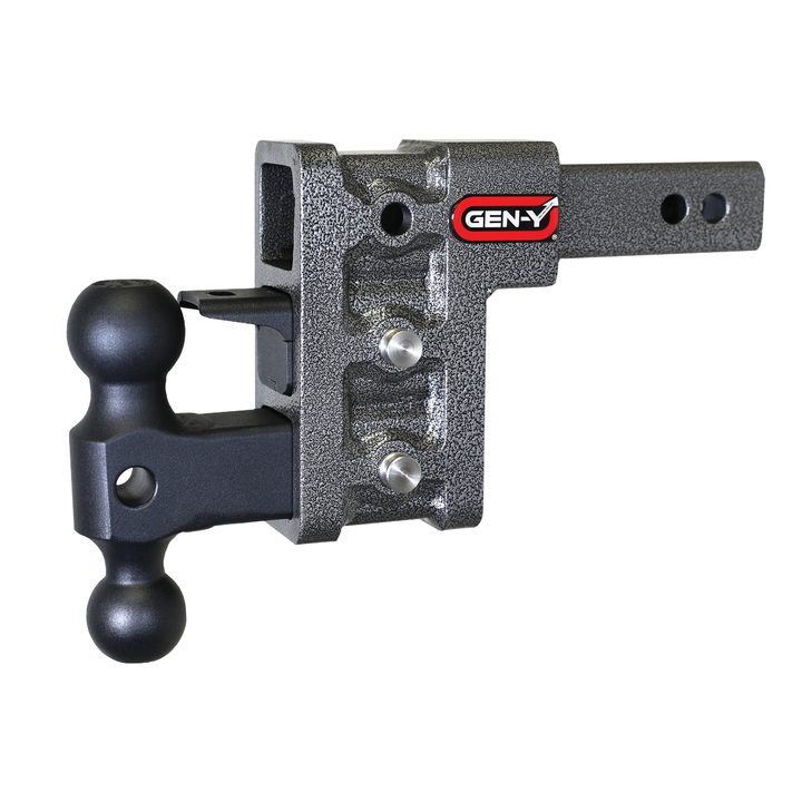 Gen Y Hitch MEGA-DUTY 10K Drop Hitch - 2 Inch Shank